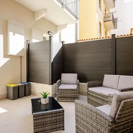 53 Campofiore - Patio Esterno - Moderno Lejlighed *