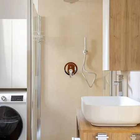 53 Campofiore - Patio Esterno - Moderno *