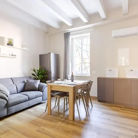 Апартаменты 53 Campofiore - Patio Esterno - Moderno *