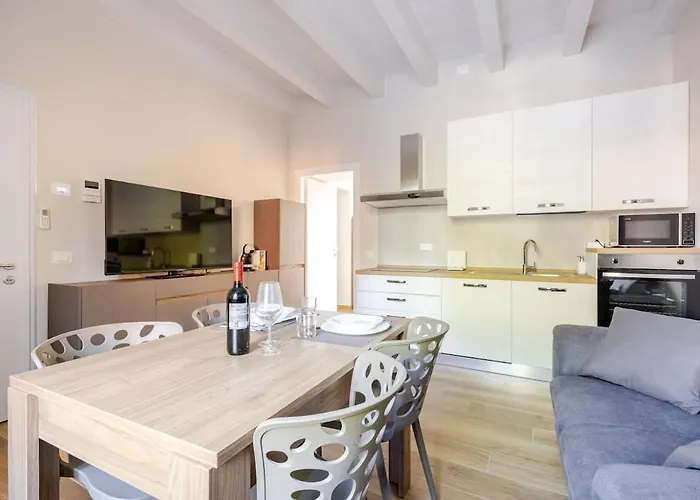 Apartamento 53 Campofiore - Patio Esterno - Moderno