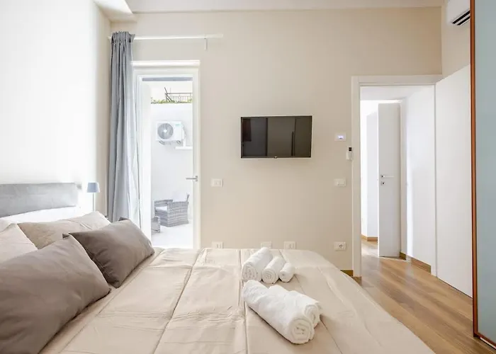 53 Campofiore - Patio Esterno - Moderno Verona