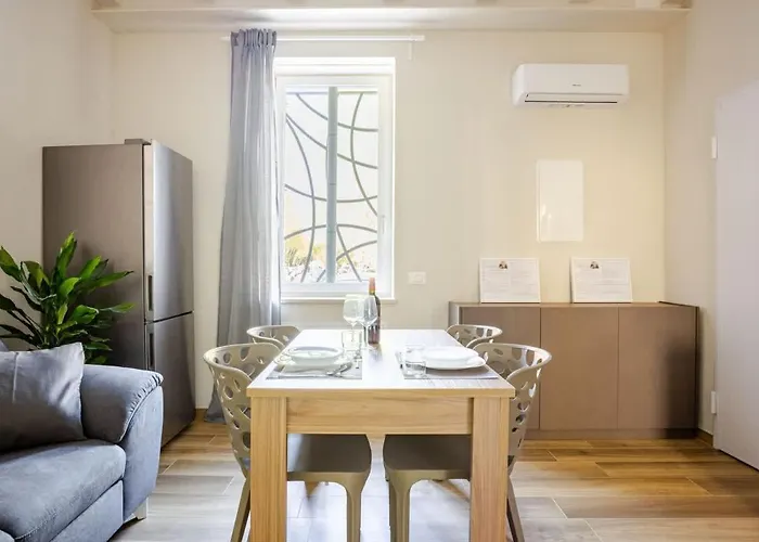 53 Campofiore - Patio Esterno - Moderno Verona