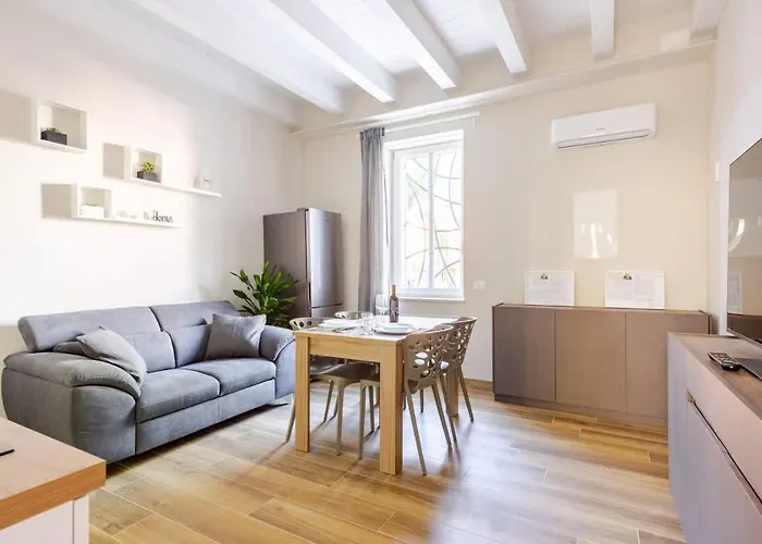 Apartamento 53 Campofiore - Patio Esterno - Moderno *