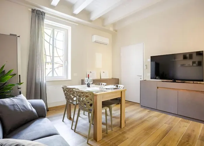 53 Campofiore - Patio Esterno - Moderno Verona