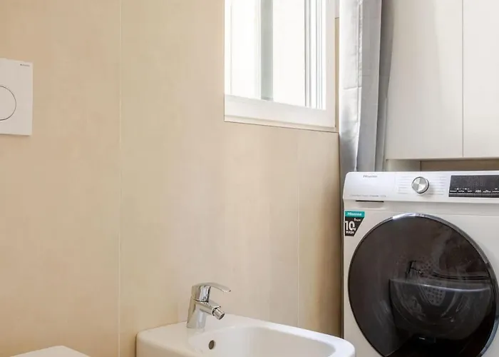 53 Campofiore - Patio Esterno - Moderno Apartamento Verona