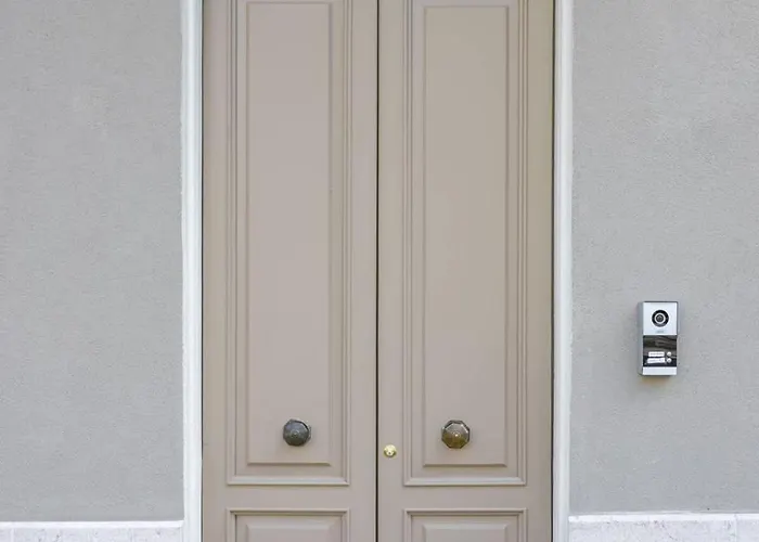 53 Campofiore - Patio Esterno - Moderno Apartamento