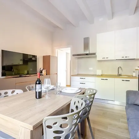 Appartement 53 Campofiore - Patio Esterno - Moderno