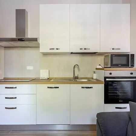 53 Campofiore - Patio Esterno - Moderno * Verona