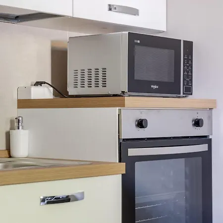 Apartmán 53 Campofiore - Patio Esterno - Moderno *