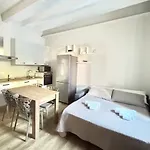 53 Campofiore - Patio Esterno - Moderno Appartamento