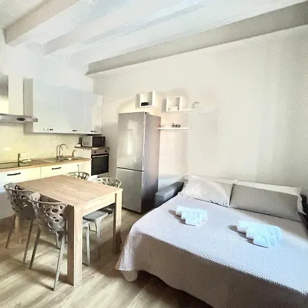 53 Campofiore - Patio Esterno - Moderno 公寓